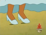 and shoes.