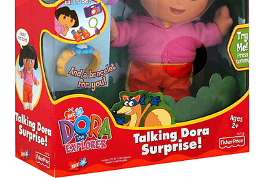 My Talking Backpack Dora the Explorer Wiki Fandom