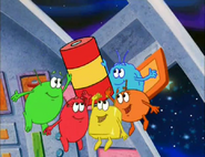 "BATTERY!/¡BATERÍA!"