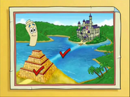 We danced through the pyramid, check! We danced across the ocean, check! WHERE do we go next?