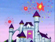 WHOO!!! (Ooh, fireworks!)