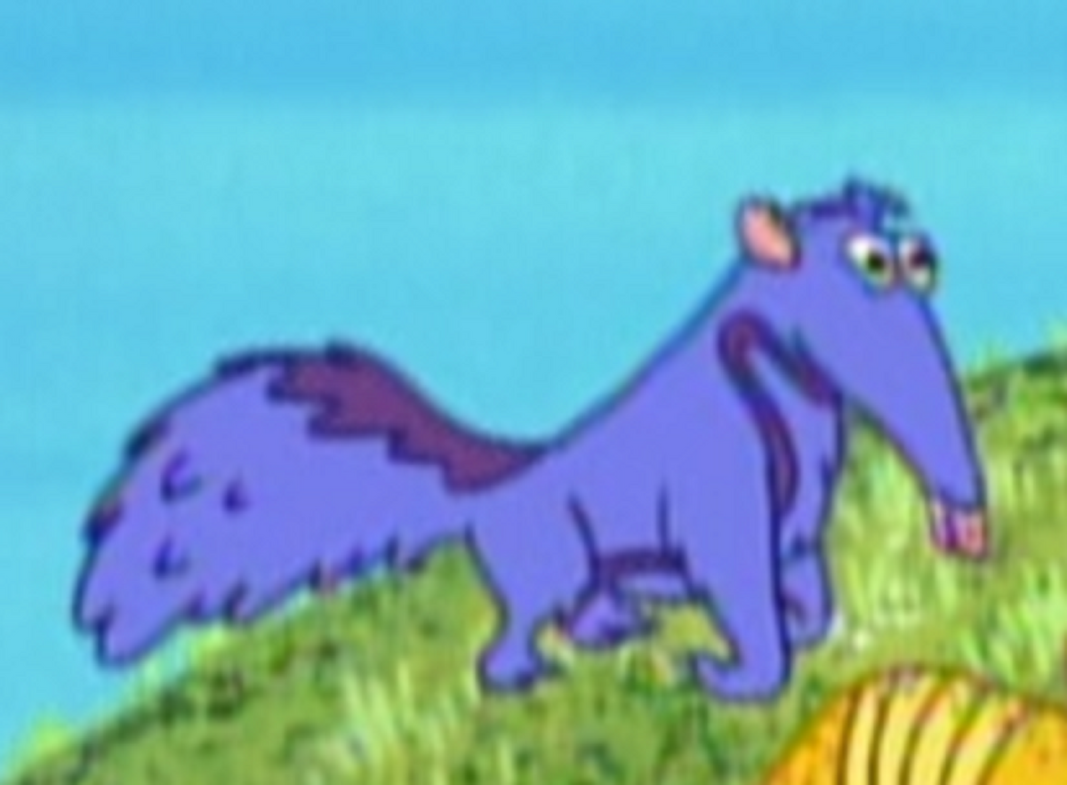 Anteater Dora the Explorer Wiki Fandom