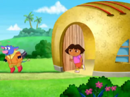 DORA THE EXPLORER CLIPS BOUNCY BOOTS 2-32 screenshot