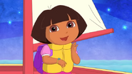 Dora's Moonlight Adventure Kitty Cat Dance Song 0-48 screenshot