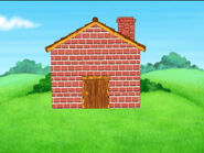 The house is fixed! "¡Fantastico!"