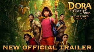 Dora och den förlorade staden av guld (2019) - ny officiell Trailer - Paramount Pictures