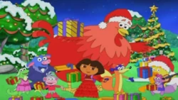 Dora S Christmas Carol Adventure Dora The Explorer Wiki Fandom