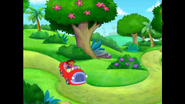 Holes in the Road Dora the Explorer 0-4 screenshot