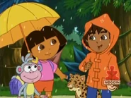 "¡Nosotros también!" ("Us, too!")