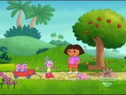 "Awesome, Dora!"