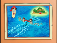 You'll find the costumes at Treasure Island!