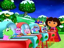 Dora S Christmas Carol Adventure Dora The Explorer Wiki Fandom
