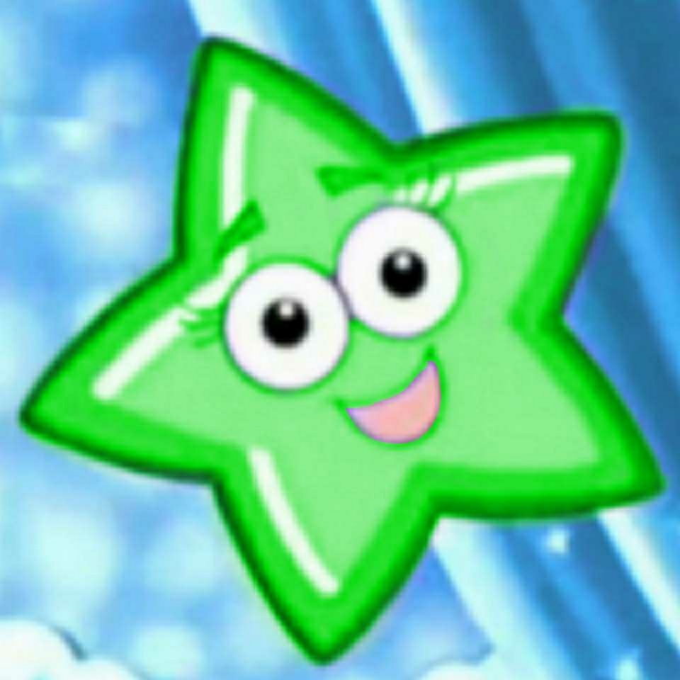 Green Star | Dora the Explorer Wiki | Fandom