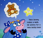 Dora-Benny-wish