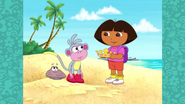 Dora Saves the Mermaids! 🧜 ♀️ Dora the Explorer Full Episode Dora & Friends 7-23 screenshot