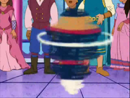 Just watch me spin!