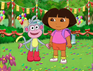 I LOVED Friendship Day!"