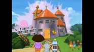 "GRANDPA'S HOUSE!"