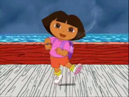 Yo, ho, ho, ho, we're doing the Pirate Dance! Yo, ho, ho, ho, we're doing the Pirate Dance!