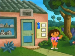 El Mago/Gallery, Dora the Explorer Wiki