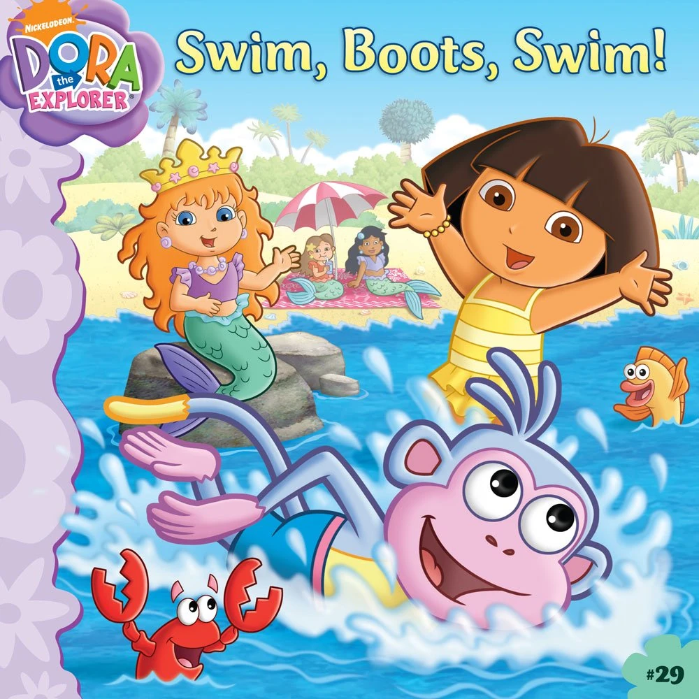 Swim, Boots, Swim! Dora the Explorer Wiki Fandom
