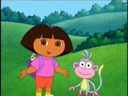 and find out where Squeaky is going."