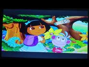 I'm the map (Dora in Wonderland dvd version)