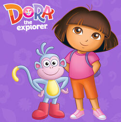 Nick Jr Dora the Explorer, Dora the Explorer Wiki