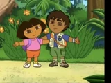 Dora and Diego to the Rescue!