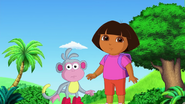 Dora and the Very Sleepy Bear 🐻💤 Full Episode Dora the Explorer 0-13 screenshot (1)