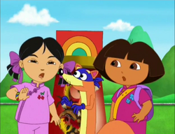 Mei | Dora the Explorer Wiki | Fandom