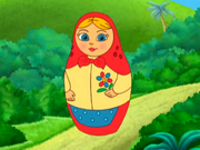 Russian Doll