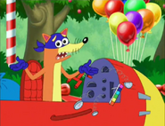 I'll NEVER be able to give back the friendship bracelets back NOW!"