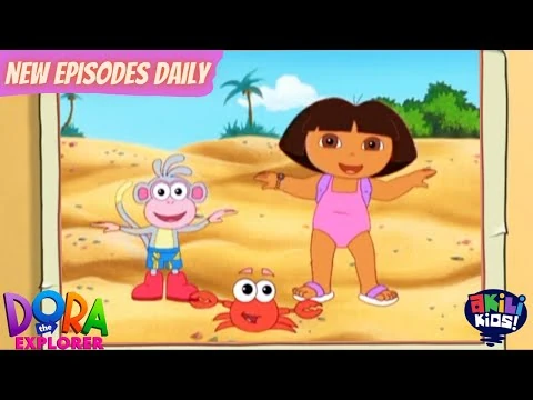 Shake Your Body | Dora the Explorer Wiki | Fandom