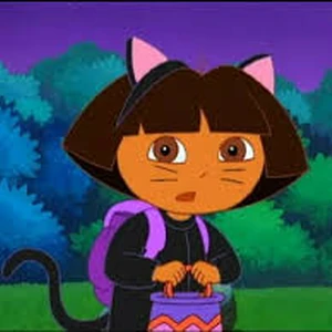 Boo Dora The Explorer Wiki Fandom
