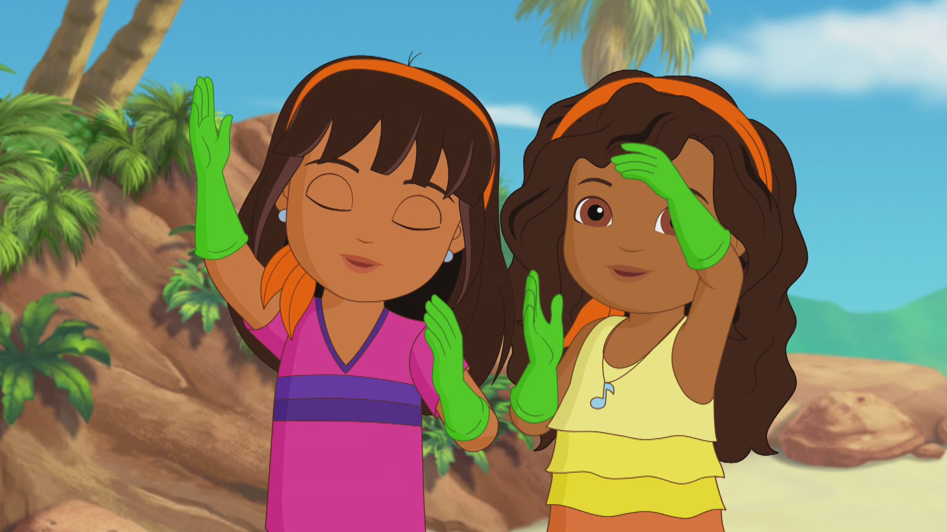 Magical Mermaid Adventure Dora the Explorer Wiki Fandom