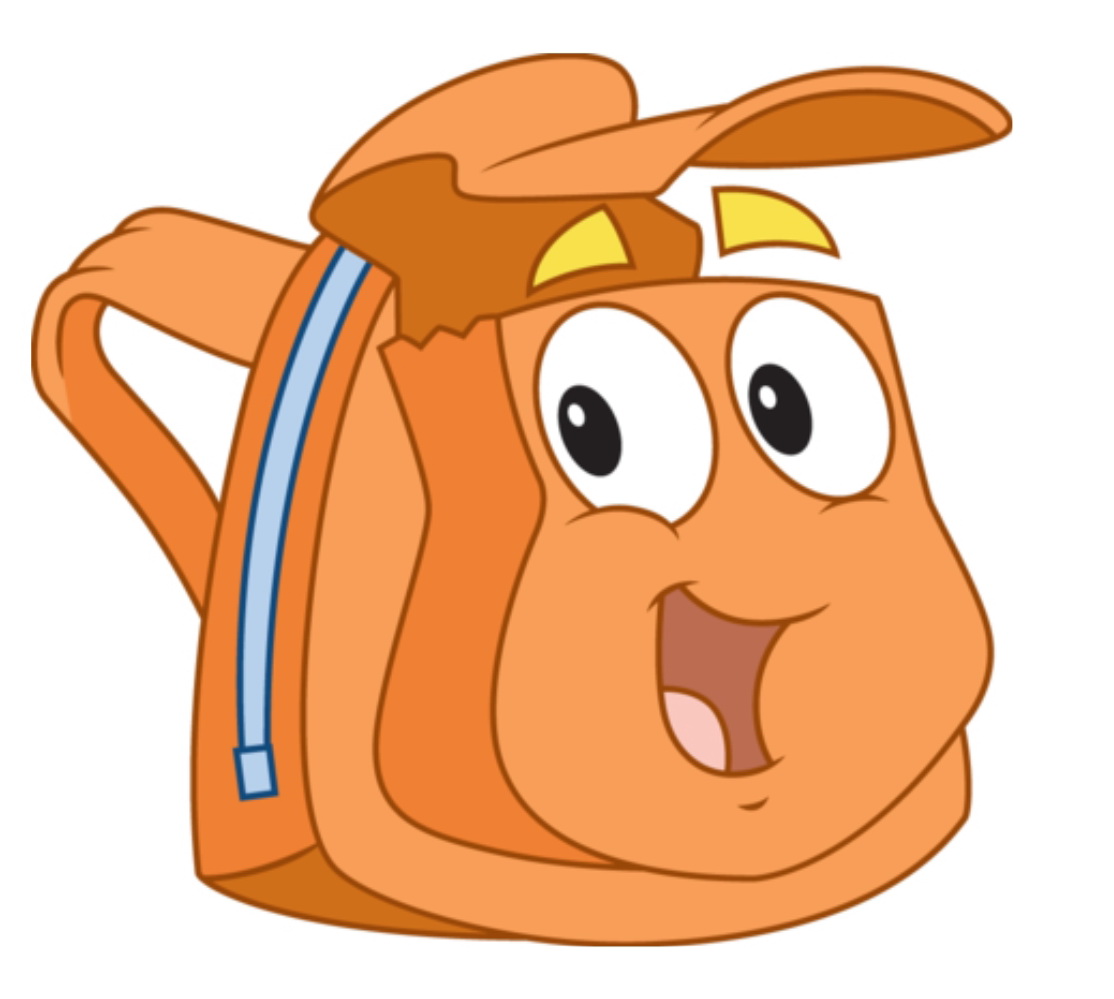 the backpack dora