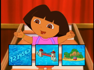 Seas, right! The Seven Seas!