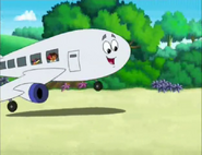 Prepare for landing.