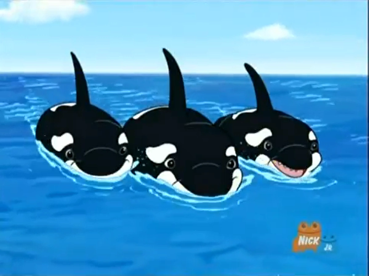 Orcas Dora the Explorer Wiki Fandom