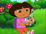 "Hey, Dora?!"