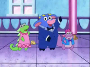 ¡Baila, baila!