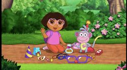 Precious Moments Dora The Explorer Friends Amigos