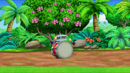 Dora The Explorer Swiper Disguises Himself As A Drum 0-7 screenshot