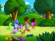 (ZOOP!) SWIPER…