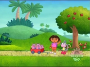 You did it! You stopped Swiper!