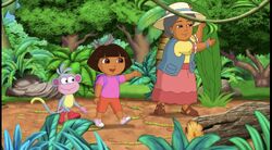 Riding the Roller Coaster Rocks Gallery Dora the Explorer Wiki