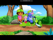 Dora the explorer season 7 ep 5 part 5 1-7 screenshot