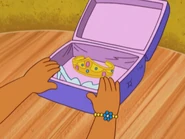 then the shoes