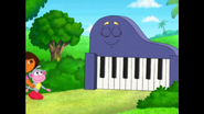 The Piano Gate Dora the Explorer 0-3 screenshot